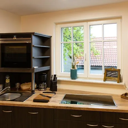 Apartment Schwalbennest-grosskoschen
