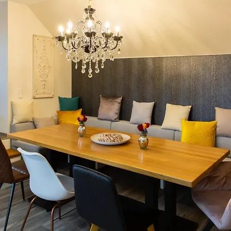 Apartment Schwalbennest-grosskoschen Grosskoschen
