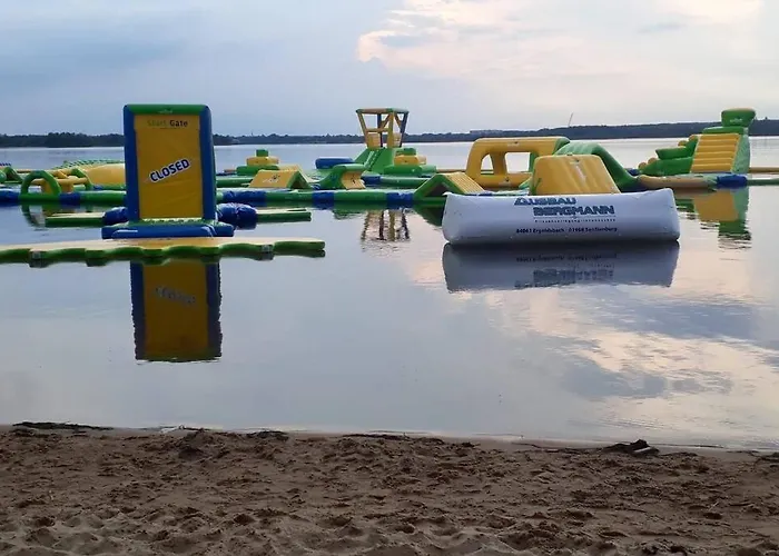 Daire Schwalbennest-grosskoschen