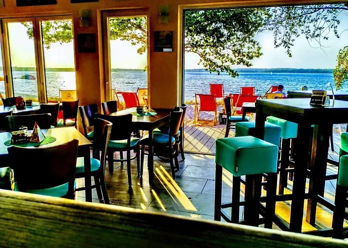 Daire Schwalbennest-grosskoschen *