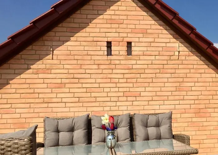 Schwalbennest-grosskoschen Apartmán Grosskoschen