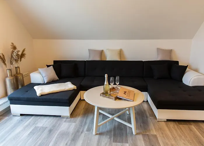 Apartmán Schwalbennest-grosskoschen *