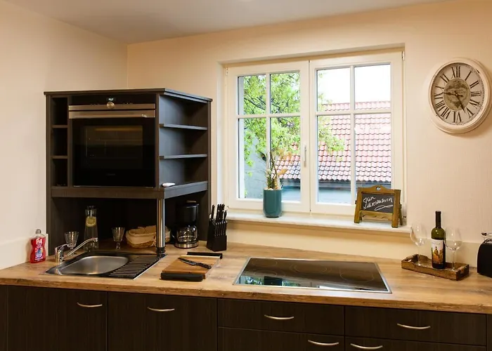 Daire Schwalbennest-grosskoschen