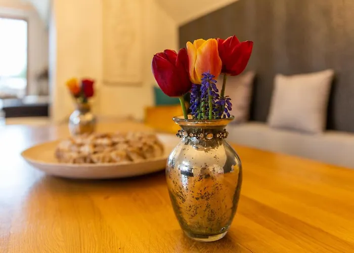 Schwalbennest-grosskoschen Daire