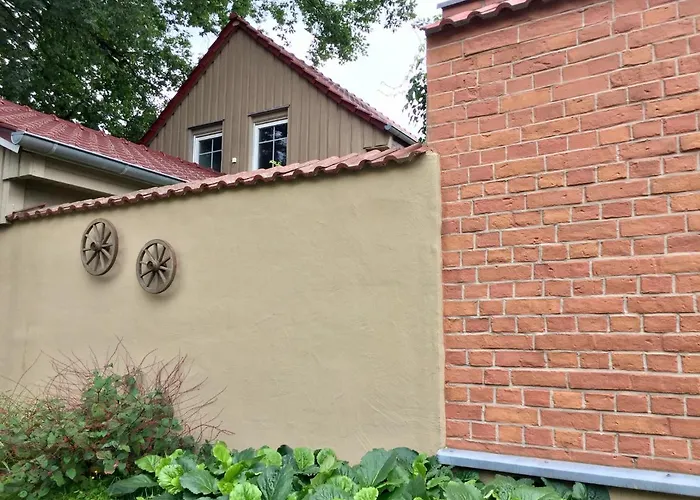 Apartmán Schwalbennest-grosskoschen Grosskoschen