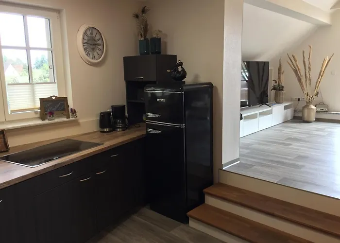 Schwalbennest-grosskoschen Daire *